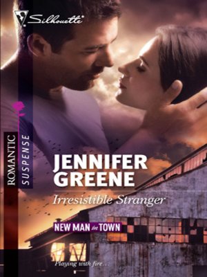 cover image of Irresistible Stranger